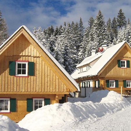 Alpine Cabin Klippitztorl Экстерьер фото