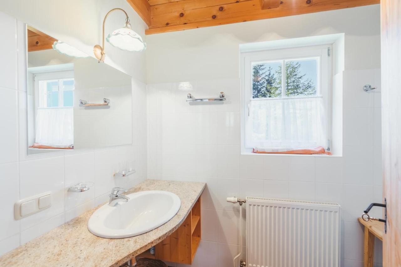 Alpine Cabin Klippitztorl Экстерьер фото