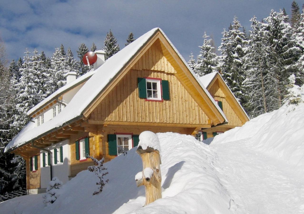 Alpine Cabin Klippitztorl Экстерьер фото